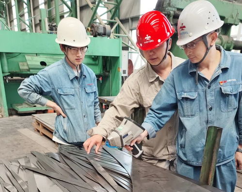 鈦特材廠開展生產(chǎn)現(xiàn)場(chǎng)產(chǎn)品質(zhì)量管控聯(lián)合檢查