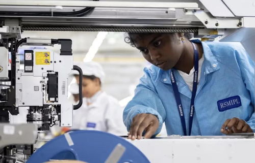 富士康重回鄭州，但情況變了