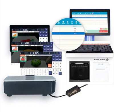 「銀豹收銀」開拓生鮮場景,以AI技術切入生鮮稱重收銀服務