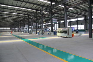 鋁合金門(mén)窗生產(chǎn)車間：設(shè)備配置與技術(shù)服務(wù)體系