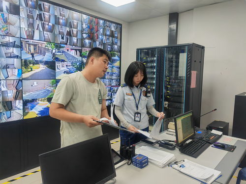 長(zhǎng)泰區(qū)消防救援大隊(duì)開展消防技術(shù)服務(wù)機(jī)構(gòu)專項(xiàng)檢查，提升技術(shù)服務(wù)安全水平